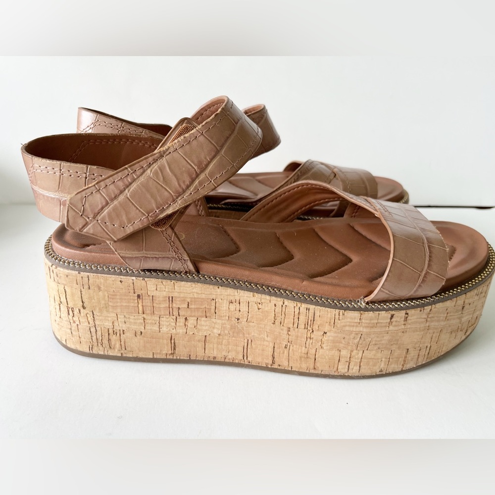 Franco Sarto Women's Ozio Sandal Size 8.5 - Picture 6 of 12